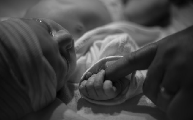 Consider having the birth of your baby photographed and video by michelle lazur