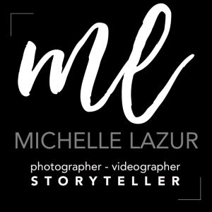 Michelle Lazur Photography Logo