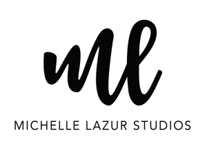 Michelle Lazur Studios Logo